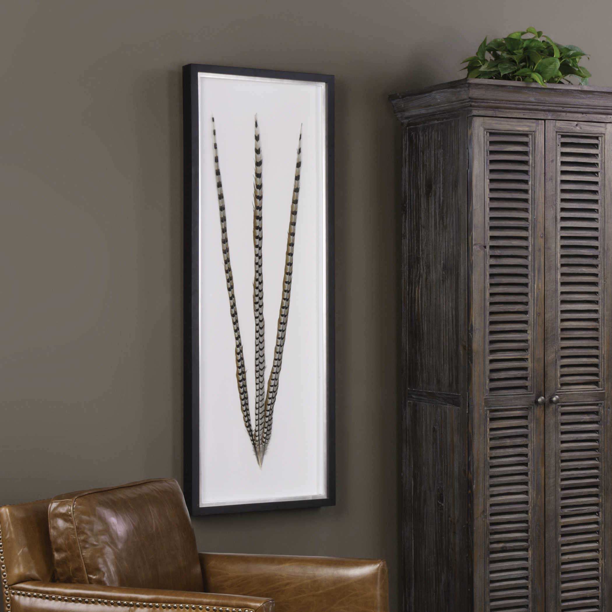 Mikado Shadow Box by Uttermost