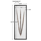 Mikado Shadow Box by Uttermost