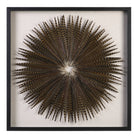 Feather Burst Shadow Box by Uttermost