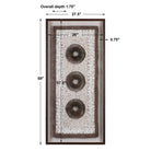 Paper Art Shadow Box by Uttermost