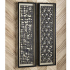 Caroni Shadow Boxes - Set of 2 by Uttermost