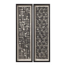 Caroni Shadow Boxes - Set of 2 by Uttermost