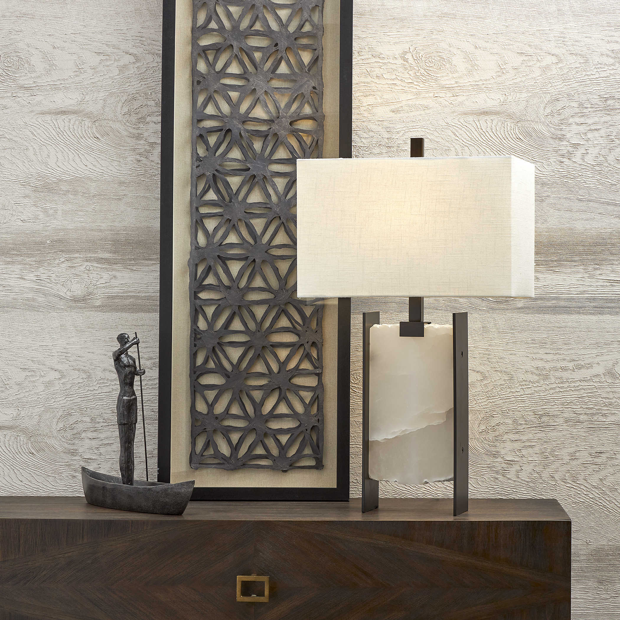 Caroni Shadow Boxes - Set of 2 by Uttermost