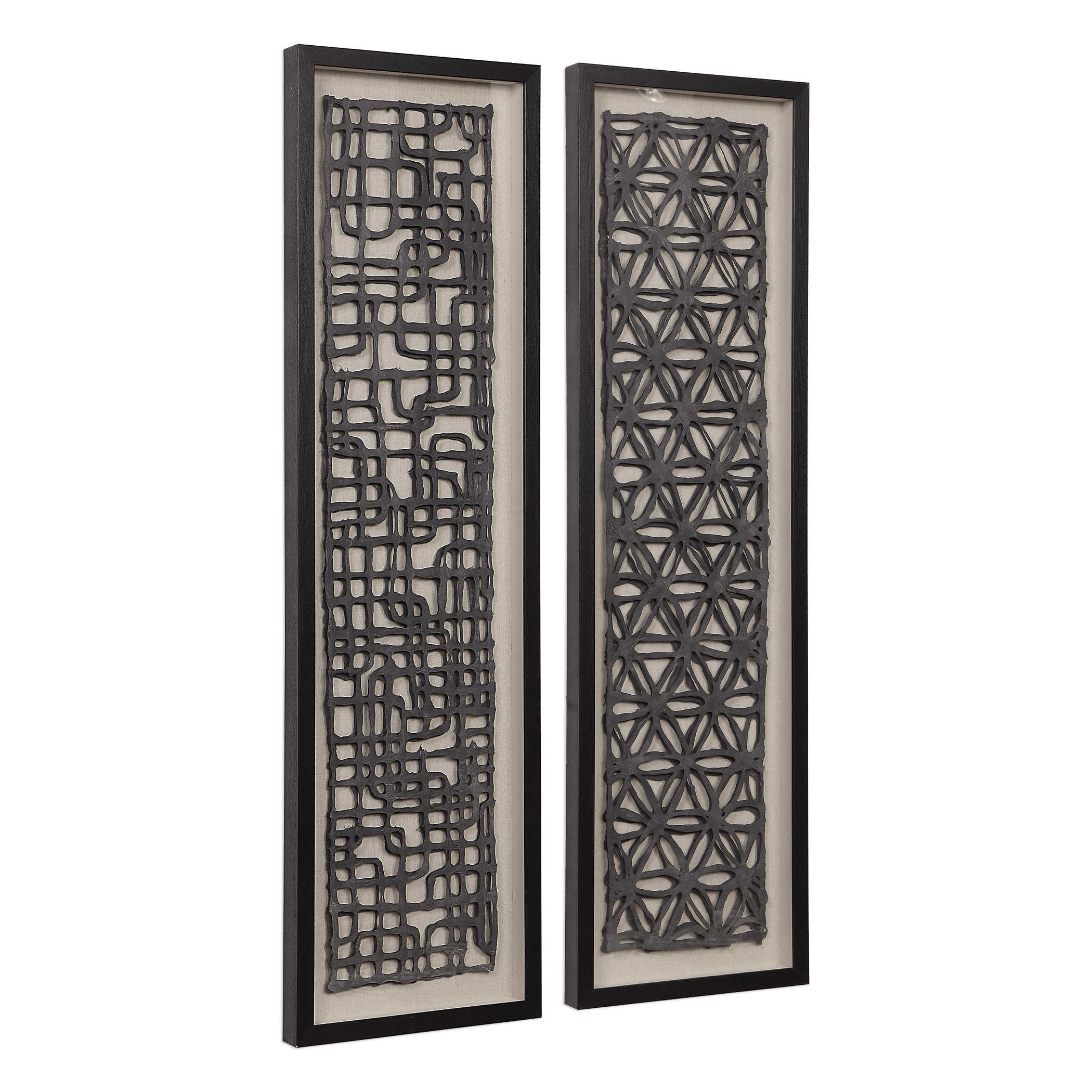Caroni Shadow Boxes - Set of 2 by Uttermost