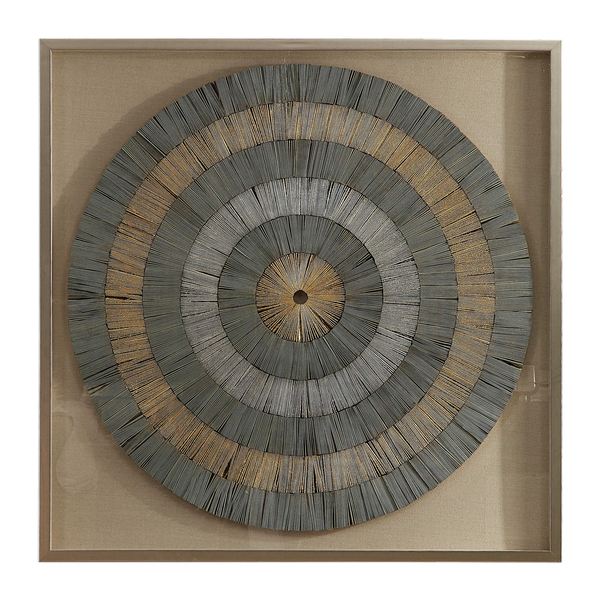 Savala Shadow Box by Uttermost
