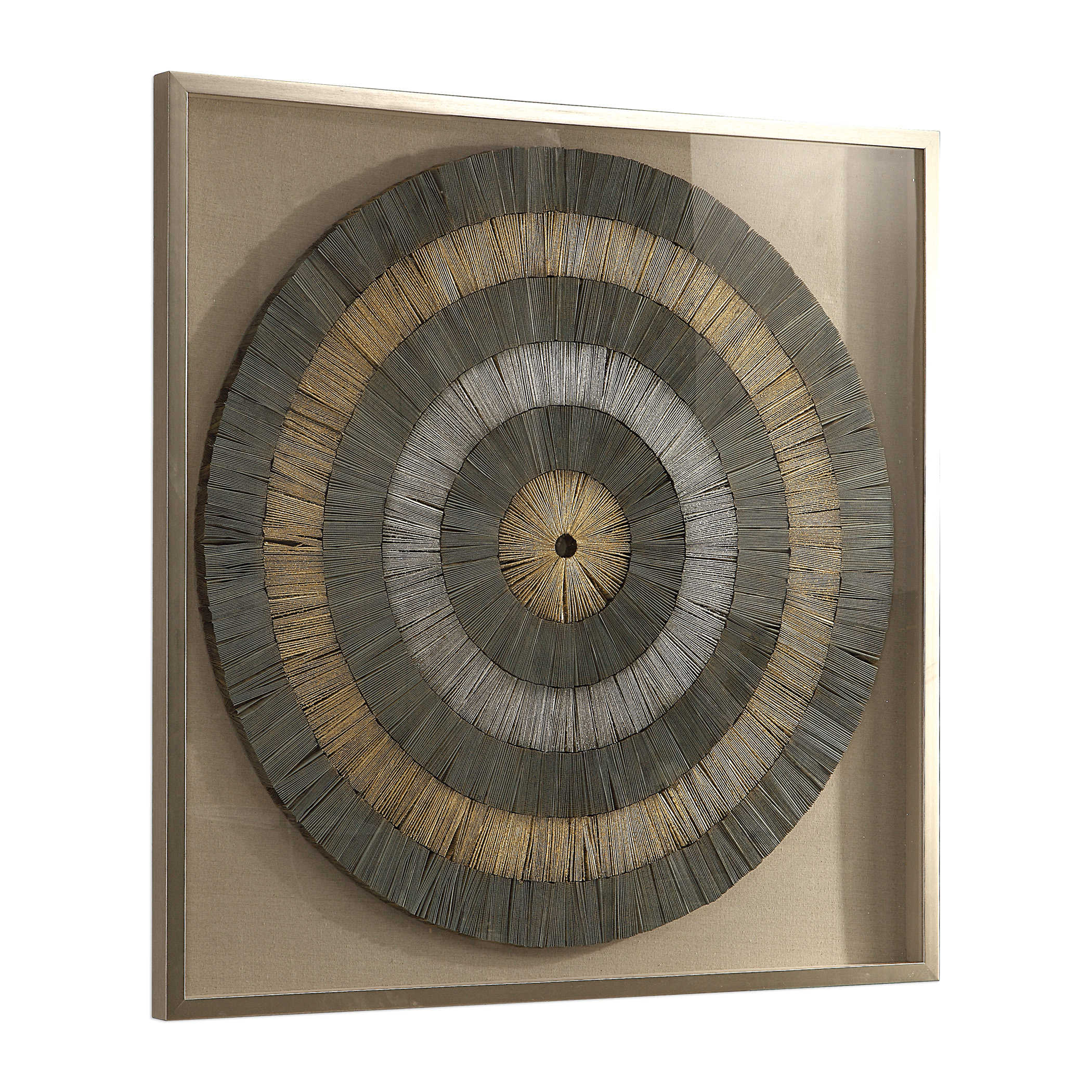 Savala Shadow Box by Uttermost