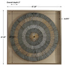 Savala Shadow Box by Uttermost