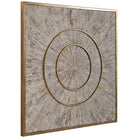 Mahala Wood Wall Panel by Uttermost