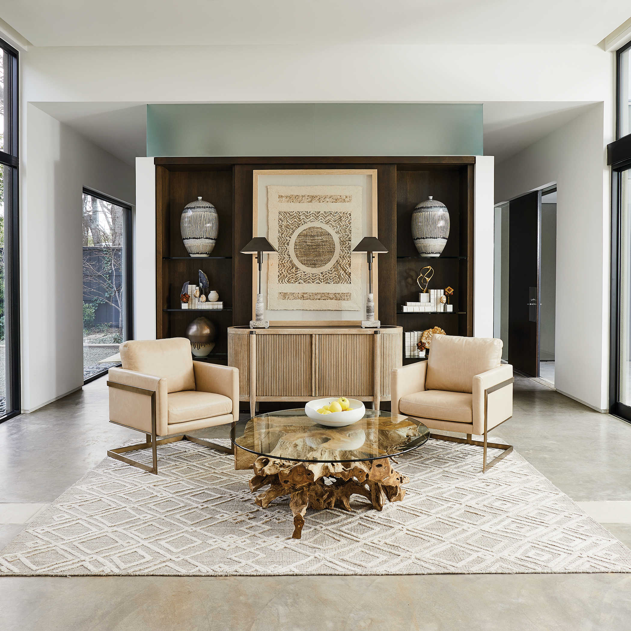Amata Shadow Box by Uttermost
