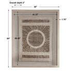 Amata Shadow Box by Uttermost