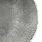 Aitana Metal Wall-Mounted Bowls in Silver - Set of 3 by Uttermost