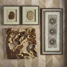 Avram Wood Wall Art by Uttermost