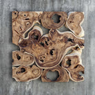 Avram Wood Wall Art by Uttermost