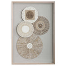 Braided Cirque Shadow Box by Uttermost