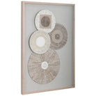 Braided Cirque Shadow Box by Uttermost