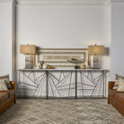 Ancestors Parchment Shadow Box by Uttermost