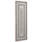 Ancestors Parchment Shadow Box by Uttermost