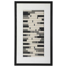 Flaxen Scroll Shadow Box by Uttermost