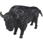 Bison Metal Wall Sculpture by Uttermost