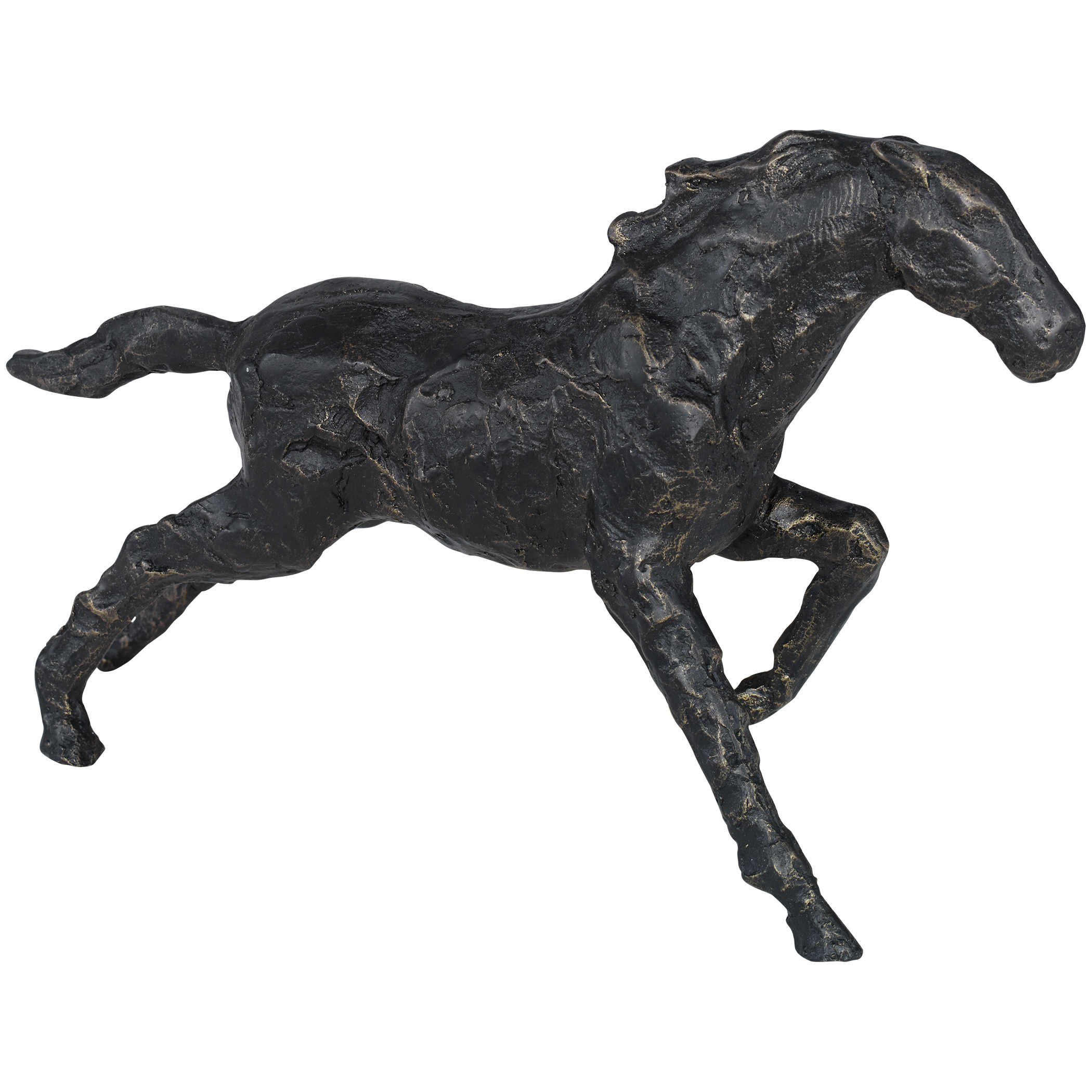 Stampede Metal Wall Sculpture by Uttermost