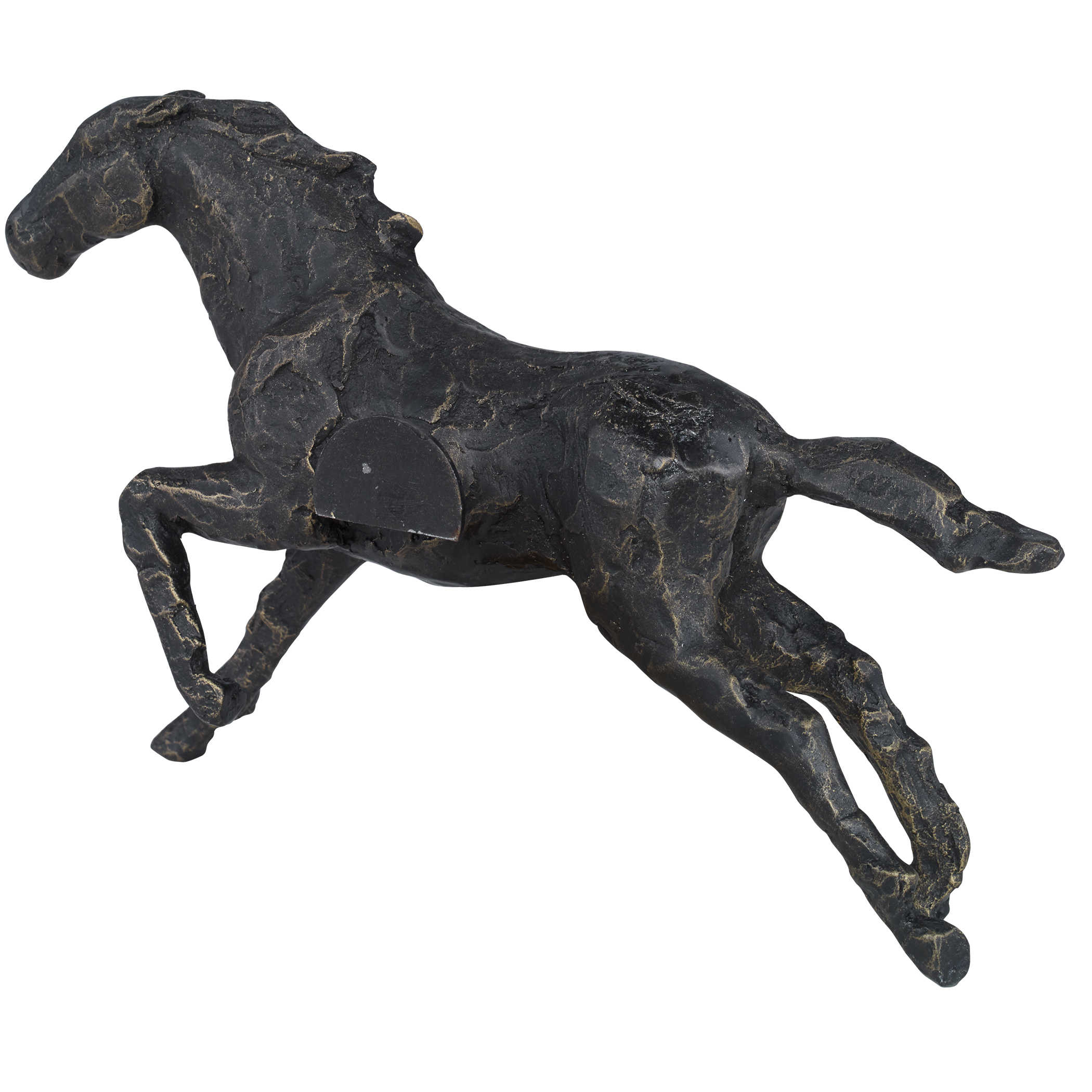 Stampede Metal Wall Sculpture by Uttermost