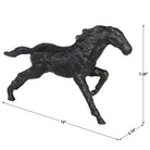 Stampede Metal Wall Sculpture by Uttermost