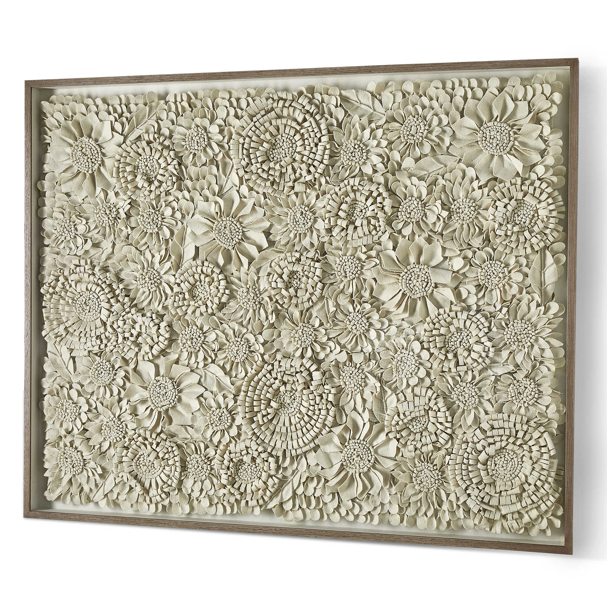 Avante Garden Shadow Box by Uttermost