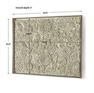 Avante Garden Shadow Box by Uttermost