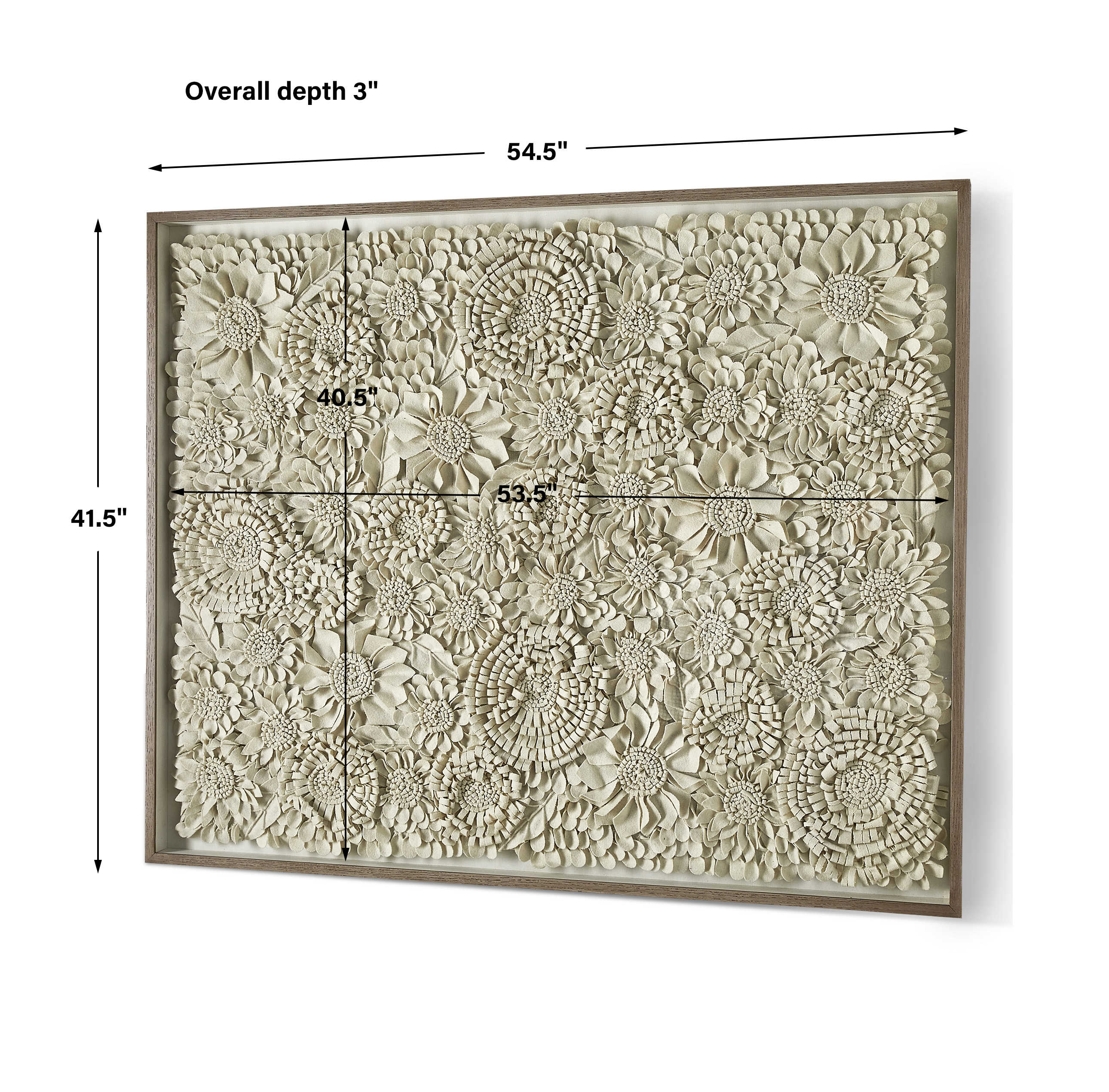 Avante Garden Shadow Box by Uttermost