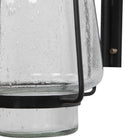 Tapered Hurricane Wall Mounted Candle Holder by Uttermost