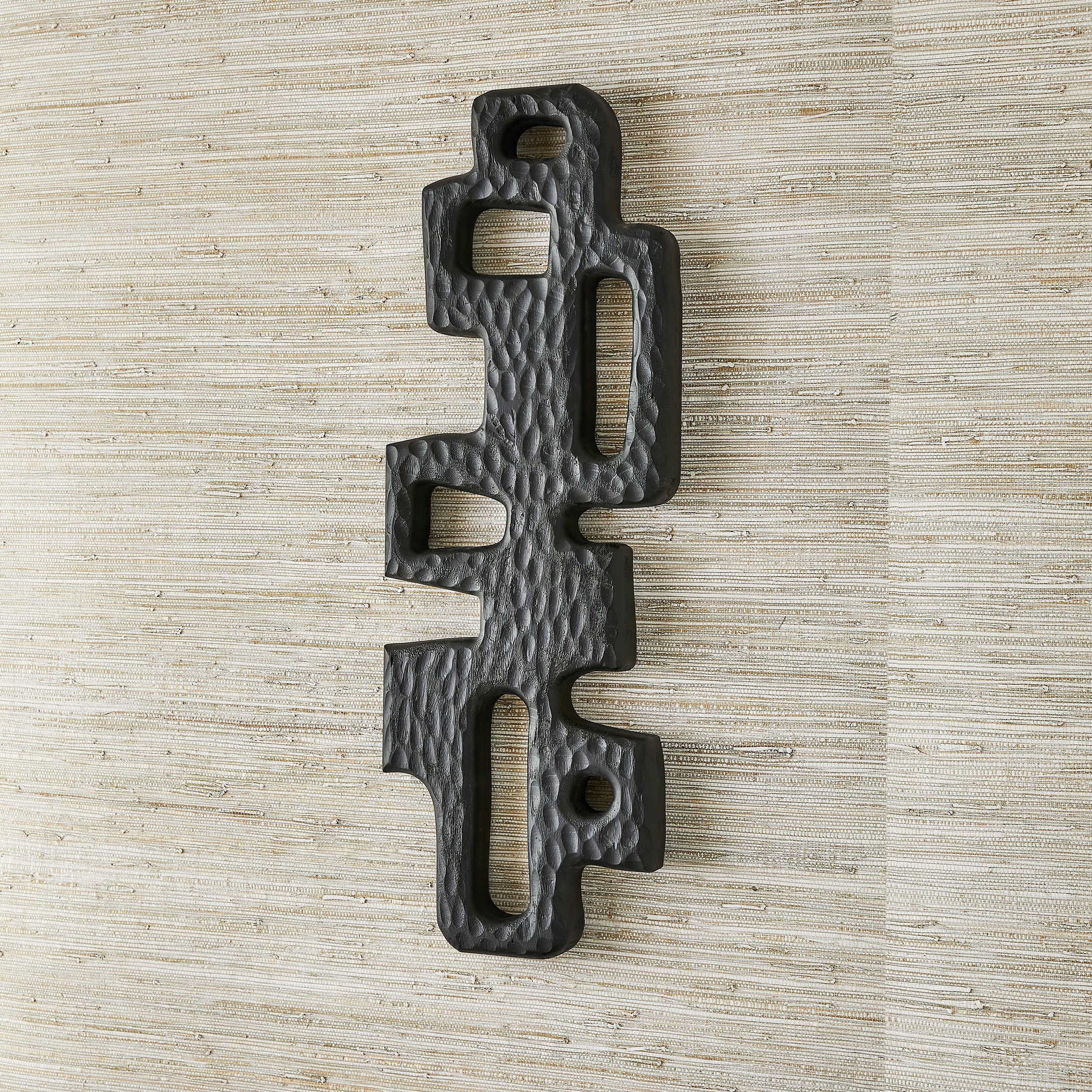 Chiseled Silhouette Wall Sculpture - Large by Uttermost