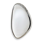 Jelly Bean Wall Sculpture Medium in Silver by Uttermost