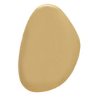 Jelly Bean Wall Sculpture Small in Gold by Uttermost