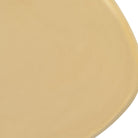 Jelly Bean Wall Sculpture Small in Gold by Uttermost