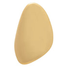 Jelly Bean Wall Sculpture Medium in Gold by Uttermost