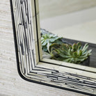 Inlay Mirror by Uttermost