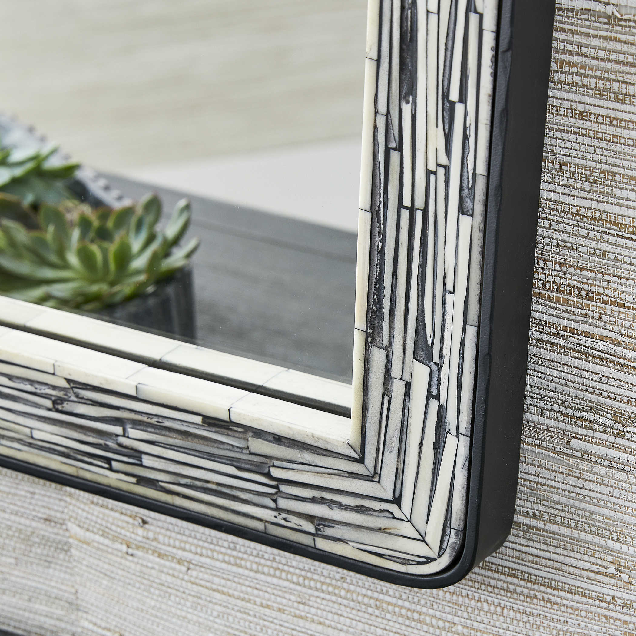 Inlay Mirror by Uttermost