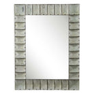 Tufted Mirror by Uttermost