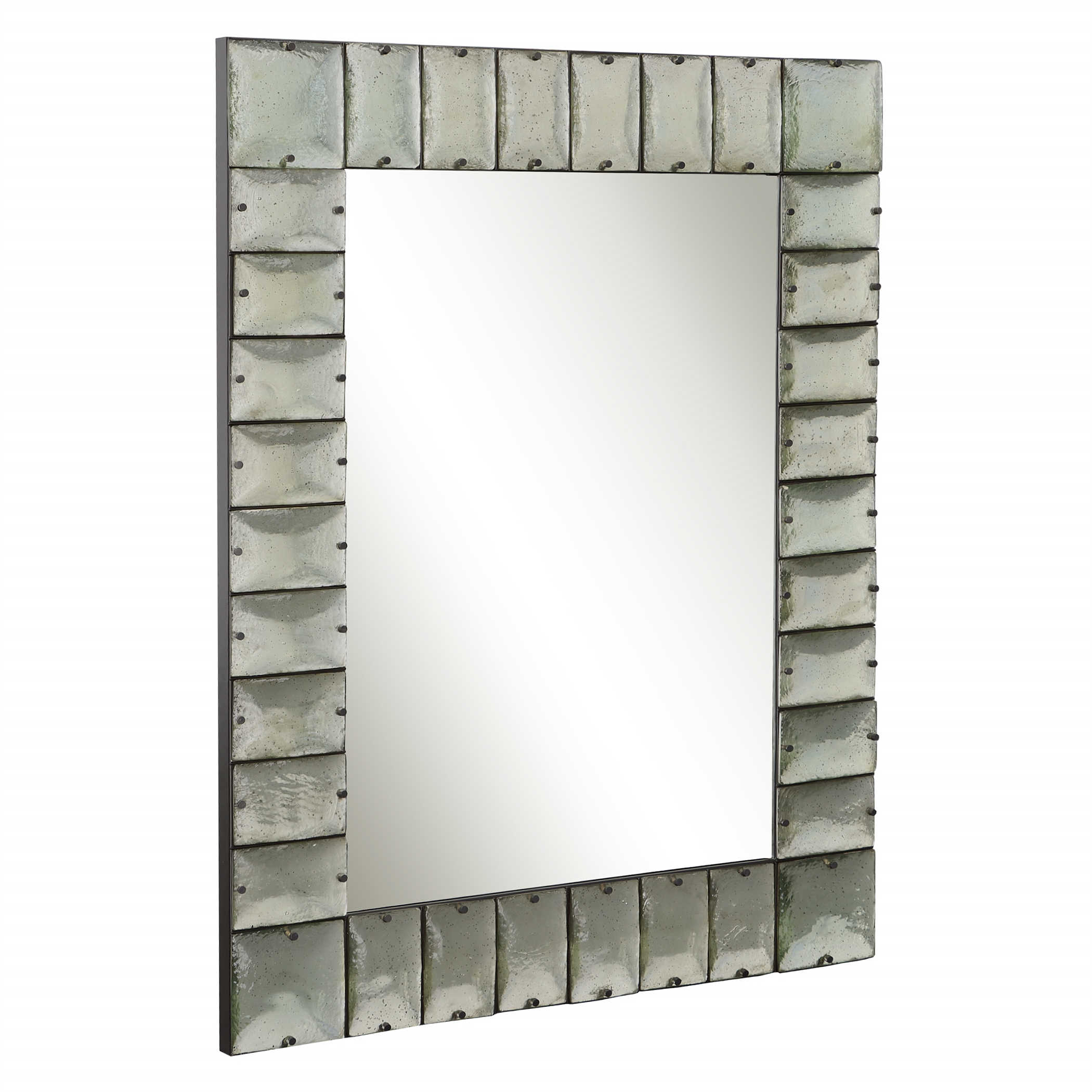 Tufted Mirror by Uttermost