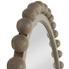 Brianza Round Mirror - Natural by Uttermost