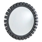 Around The Block Mirror - Ebony by Uttermost
