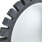 Around The Block Mirror - Ebony by Uttermost