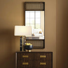 It's a Mesh Mirror by Uttermost