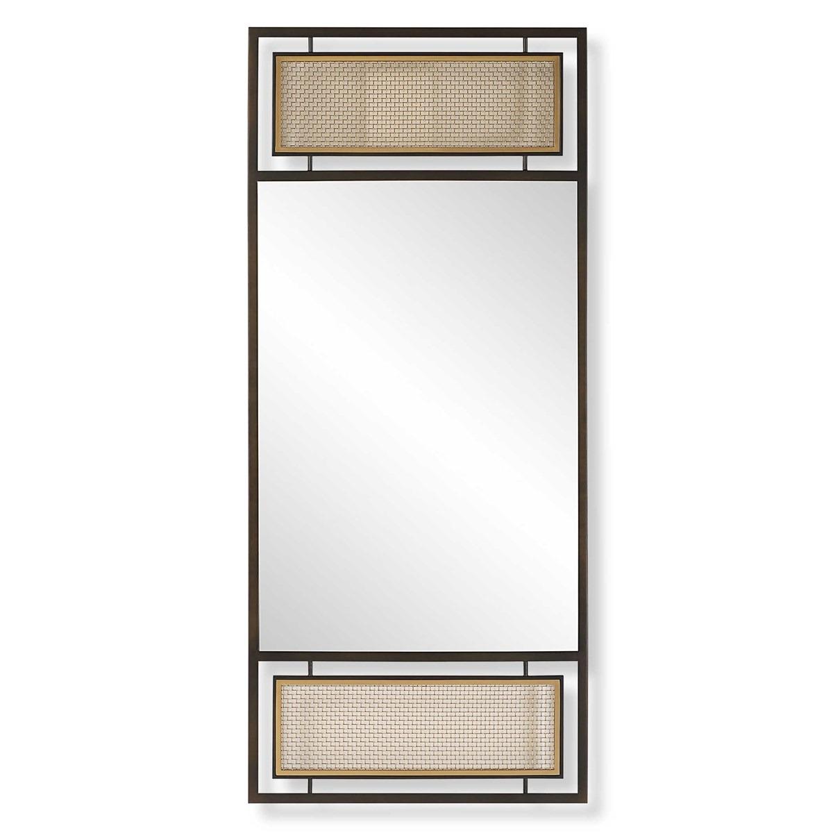 It's a Mesh Mirror by Uttermost