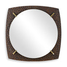 Pinned Down Mirror by Uttermost