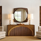 Pinned Down Mirror by Uttermost