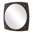 Pinned Down Mirror by Uttermost