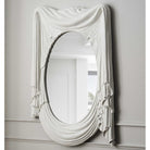 Swag Mirror by Uttermost
