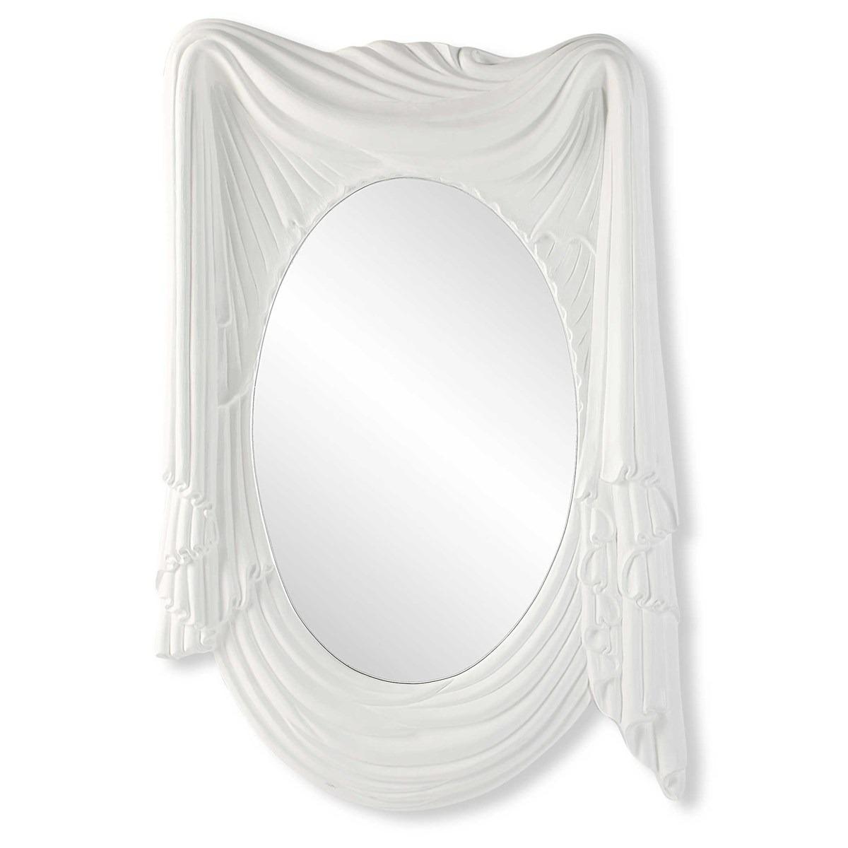 Swag Mirror by Uttermost