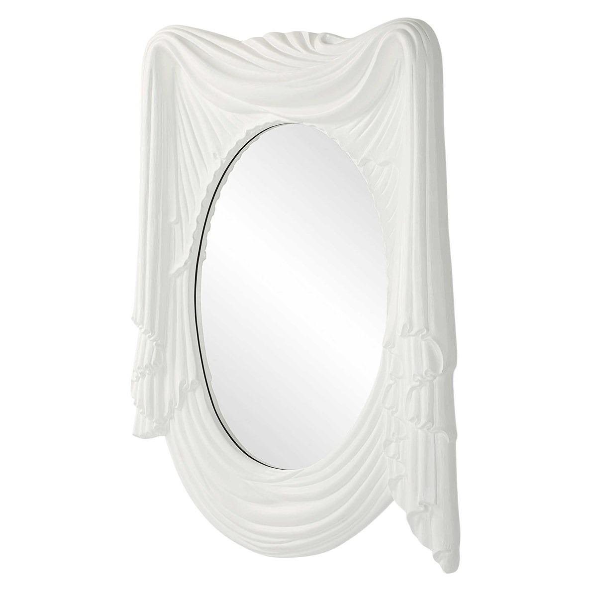 Swag Mirror by Uttermost